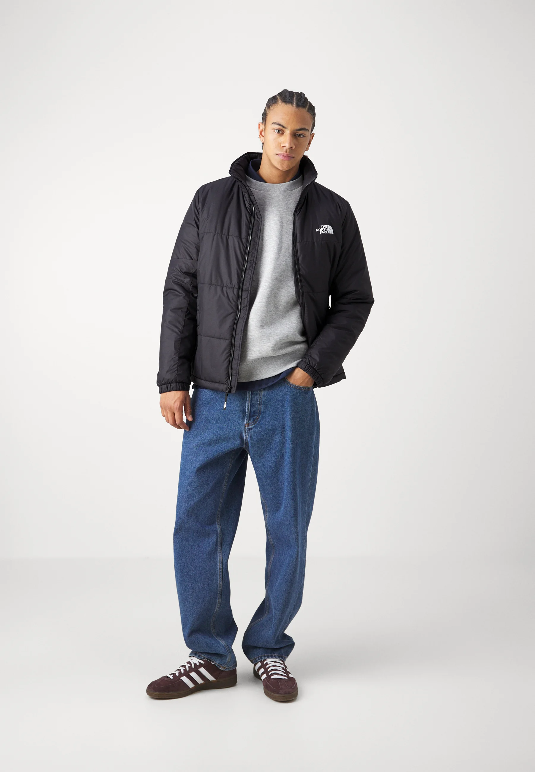 The North Face GOSEI PUFFER JACKET - Chaqueta de invierno