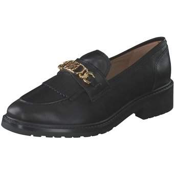 Unisa Loafer in schwarz