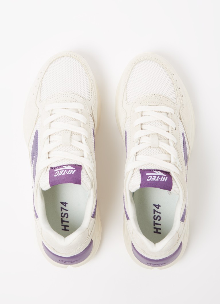 Baskets Hi-Tec HTS Shadow RGS avec détails en daim
