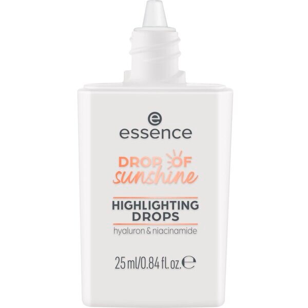 Rozjasňujúce kvapky Essence Drop Of Sunshine 25 ml