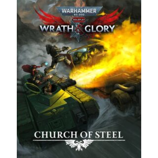 Wrath & Glory: Church of Steel (EN)
