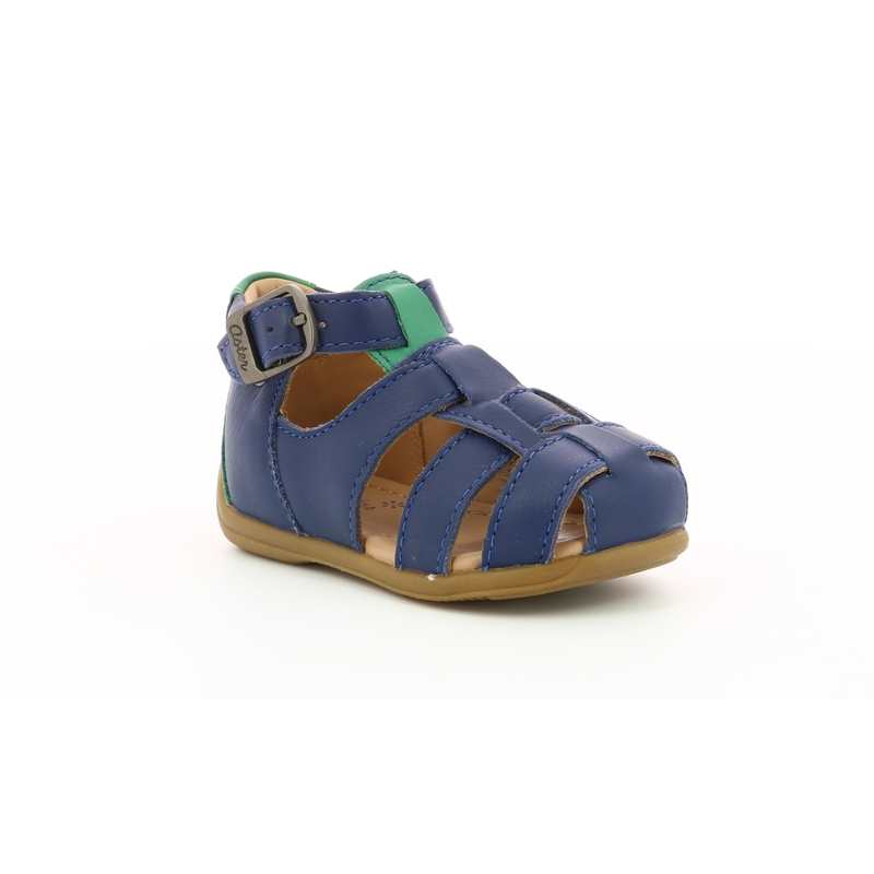 Sandales cuir Odassio
