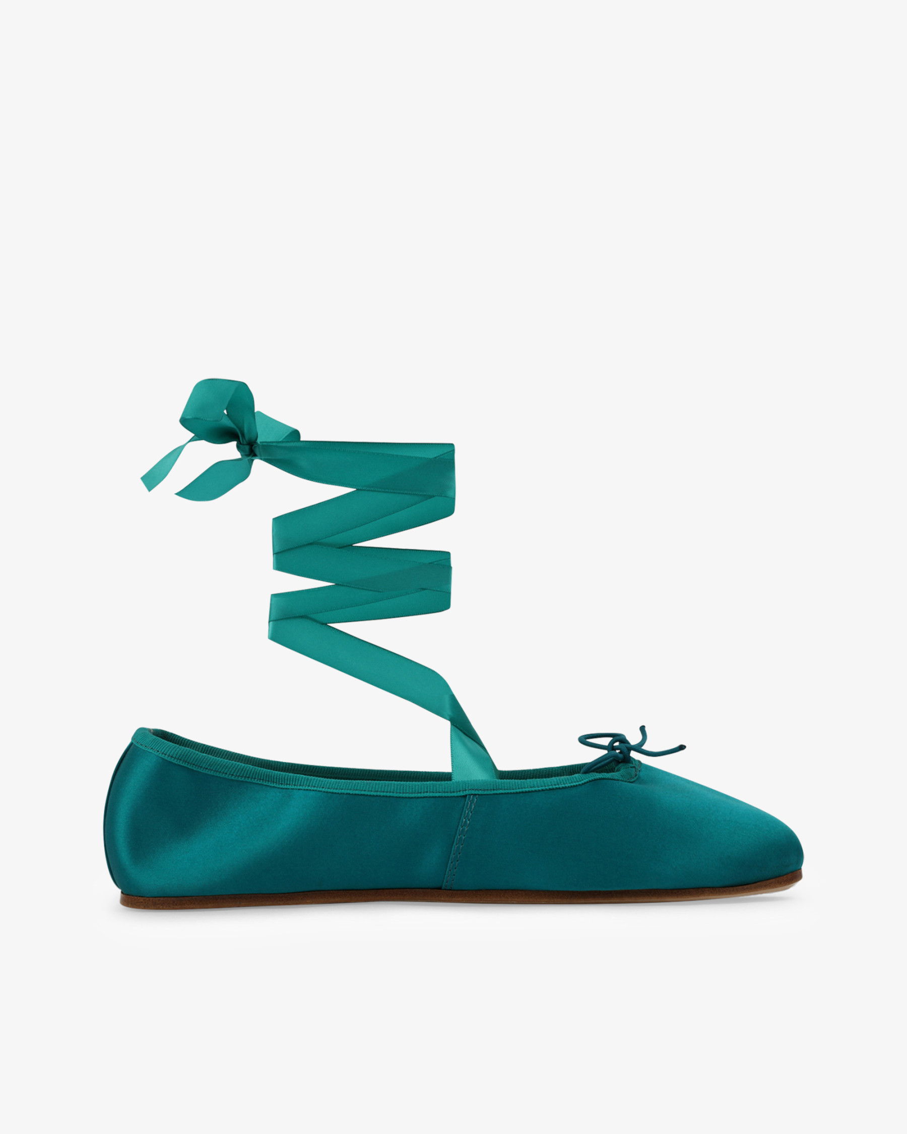 Sophia ballerinas - Satin