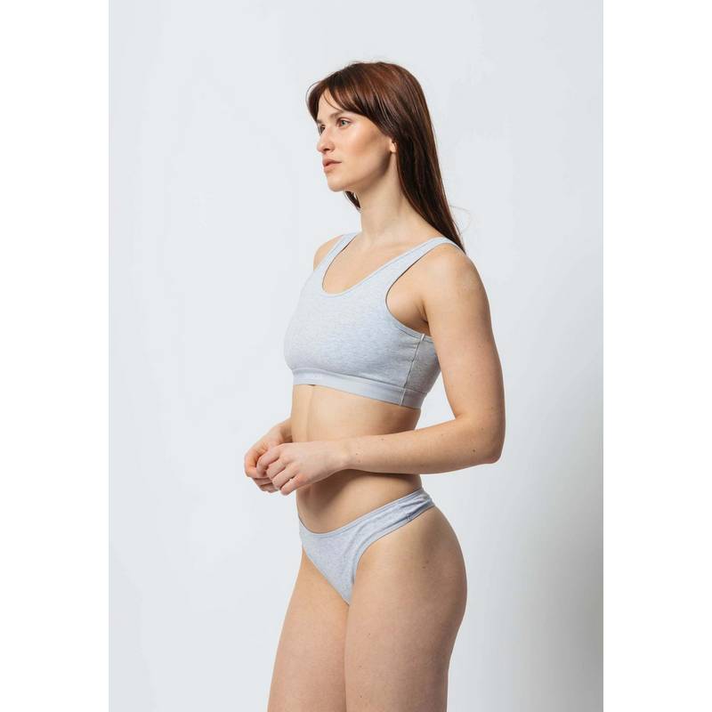 Snocks Tangas aus Bio-Baumwolle Unterhose Damen