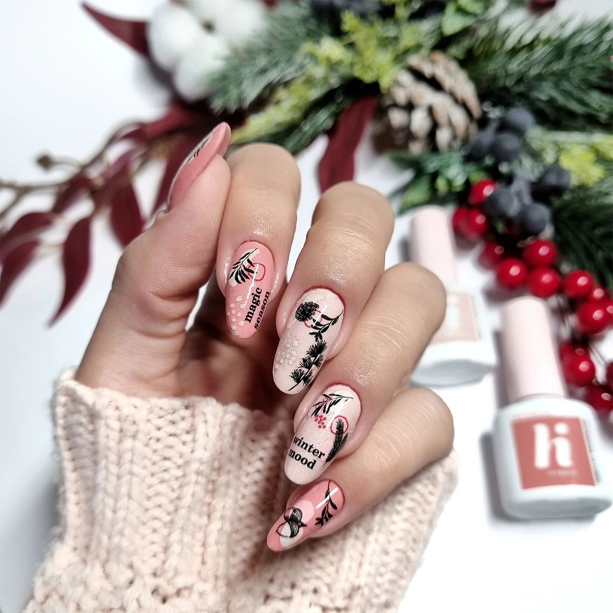 UV Gel Polish Choco&Latte Smalto Semipermanente - Smalto Effetto Gel
