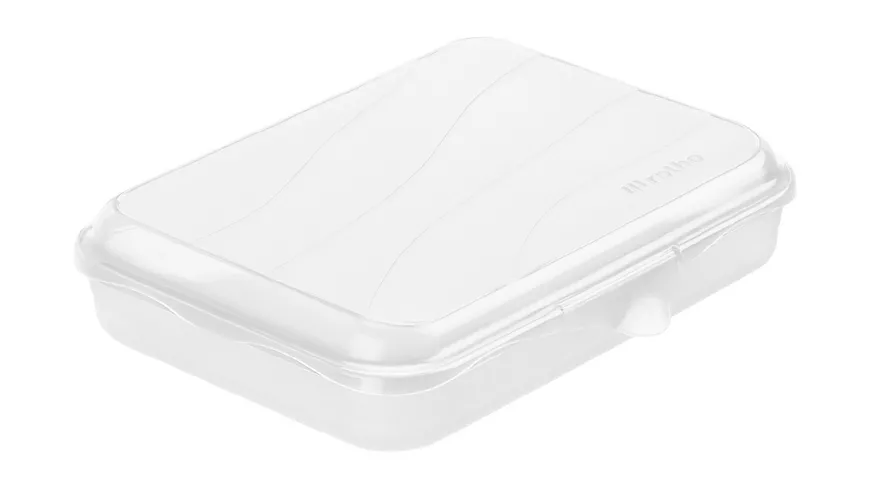 rotho Brotdose Funbox 0,75l Klar