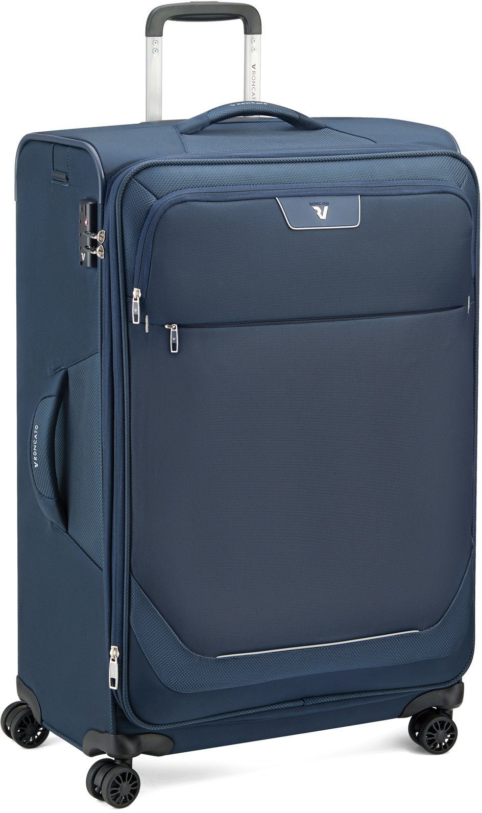 RONCATO Weichgepäck-Trolley Joy, 75 cm, 4 Rollen, mit Volumenerweiterung