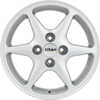 TITAN 93 silber - ATU
