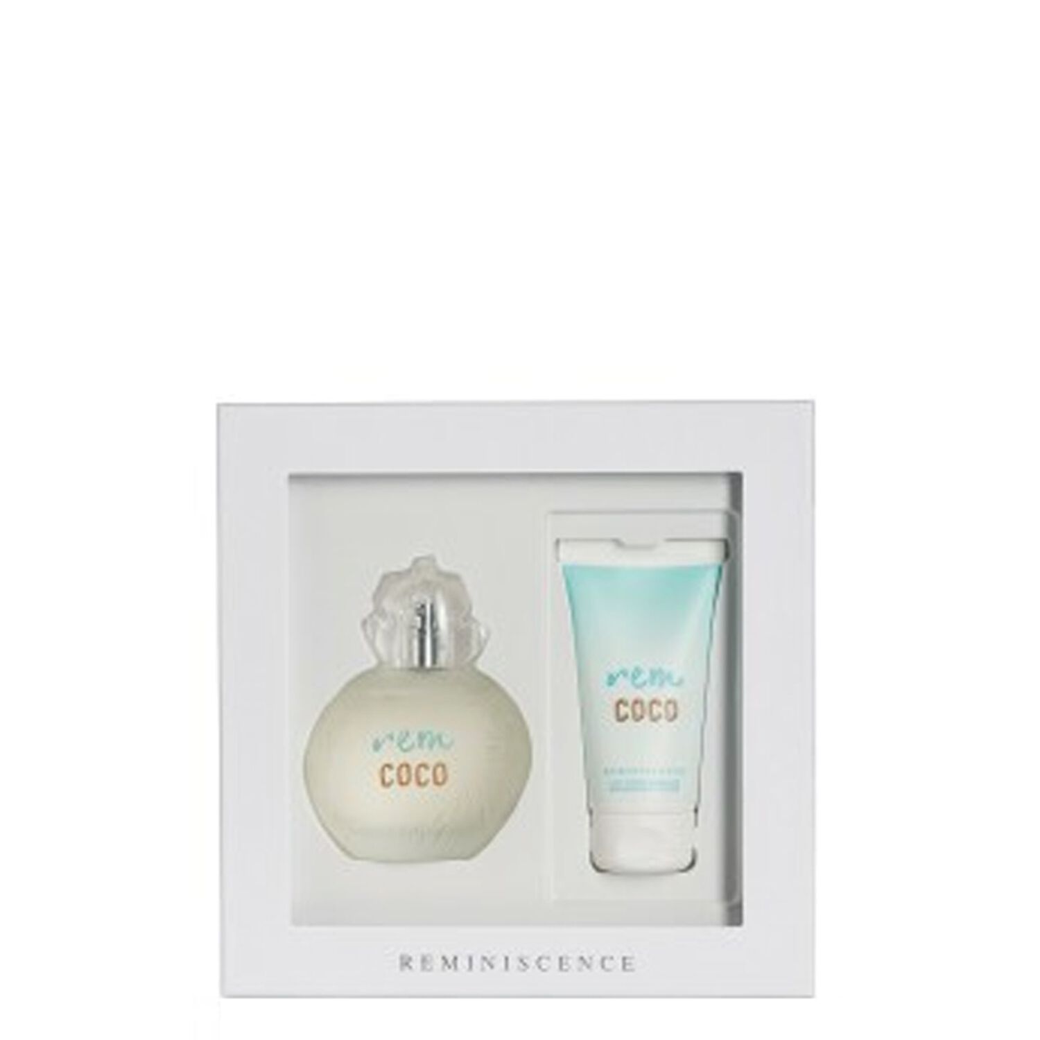 Reminiscence REM Coco Coffret Eau de Toilette 100 ml + Lait Corps 75 ml