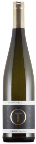 2017 STEINGUT Riesling trocken - Weingut Tina Pfaffmann