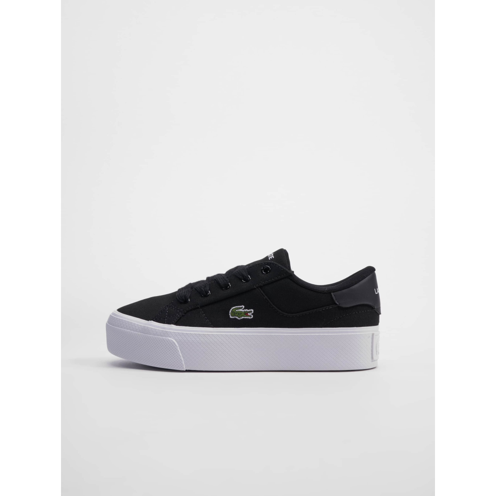 Lacoste ZIANE PLATFORM 123 2 CFA 745CFA0012312 / schwarz