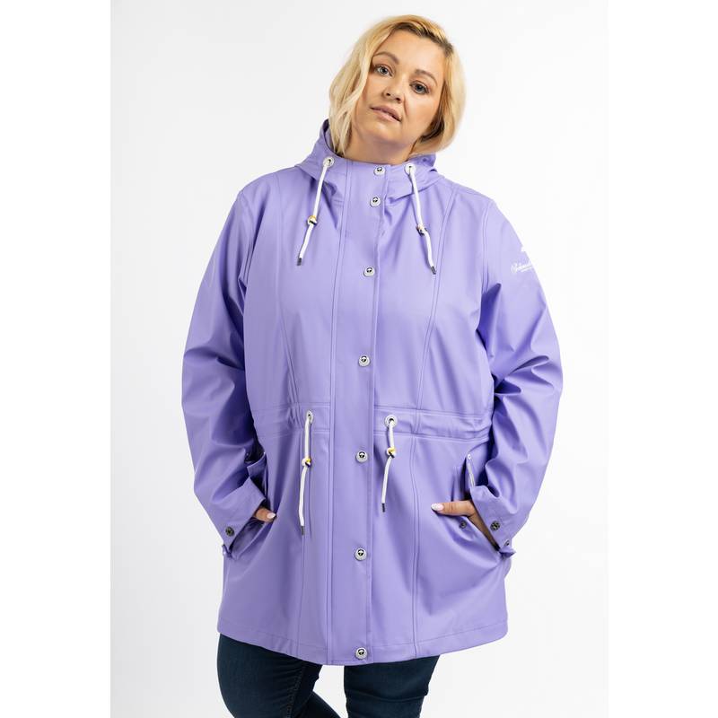 Schmuddelwedda Regenmantel Damen