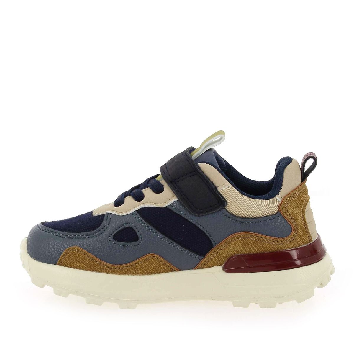Shoopom  JOGGY SCRATCH BOY - Bleu marine