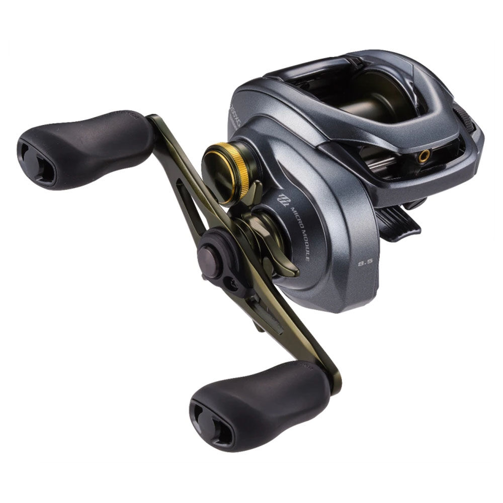Shimano Curado DC 201 HG -heittokela