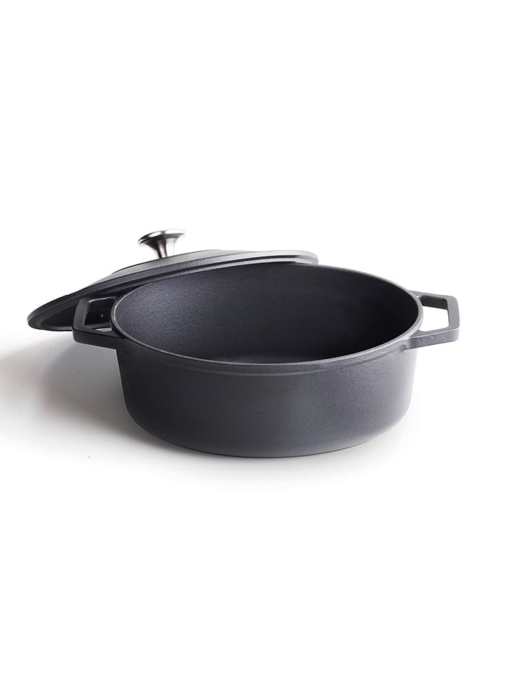 Sauter Bräter in Schwarz - Ø 30 cm günstig kaufen onesize