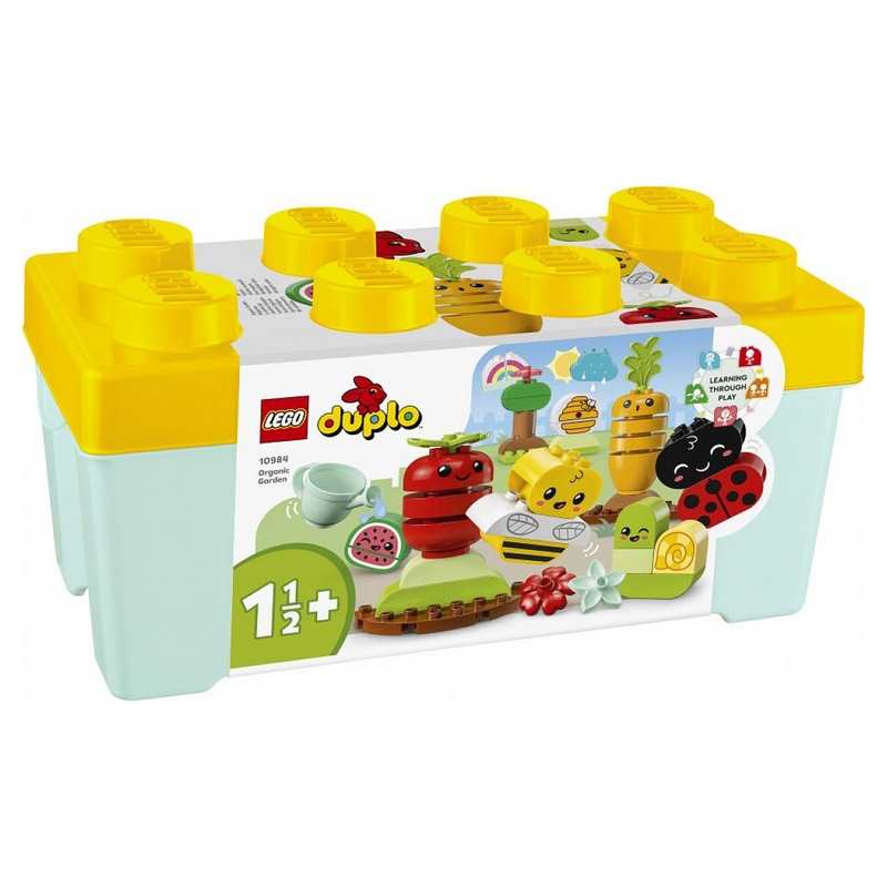 10984 Le jardin bio LEGO Duplo