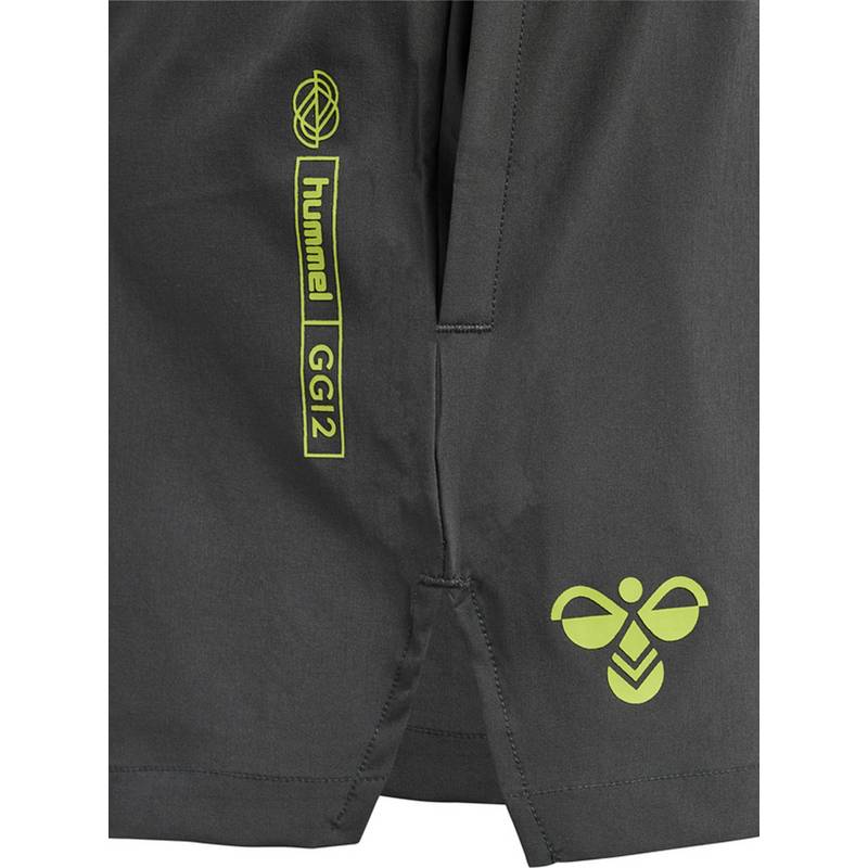 hummel hmlGG12 TRAINING SHORTS WOMAN Sweatshorts Damen
