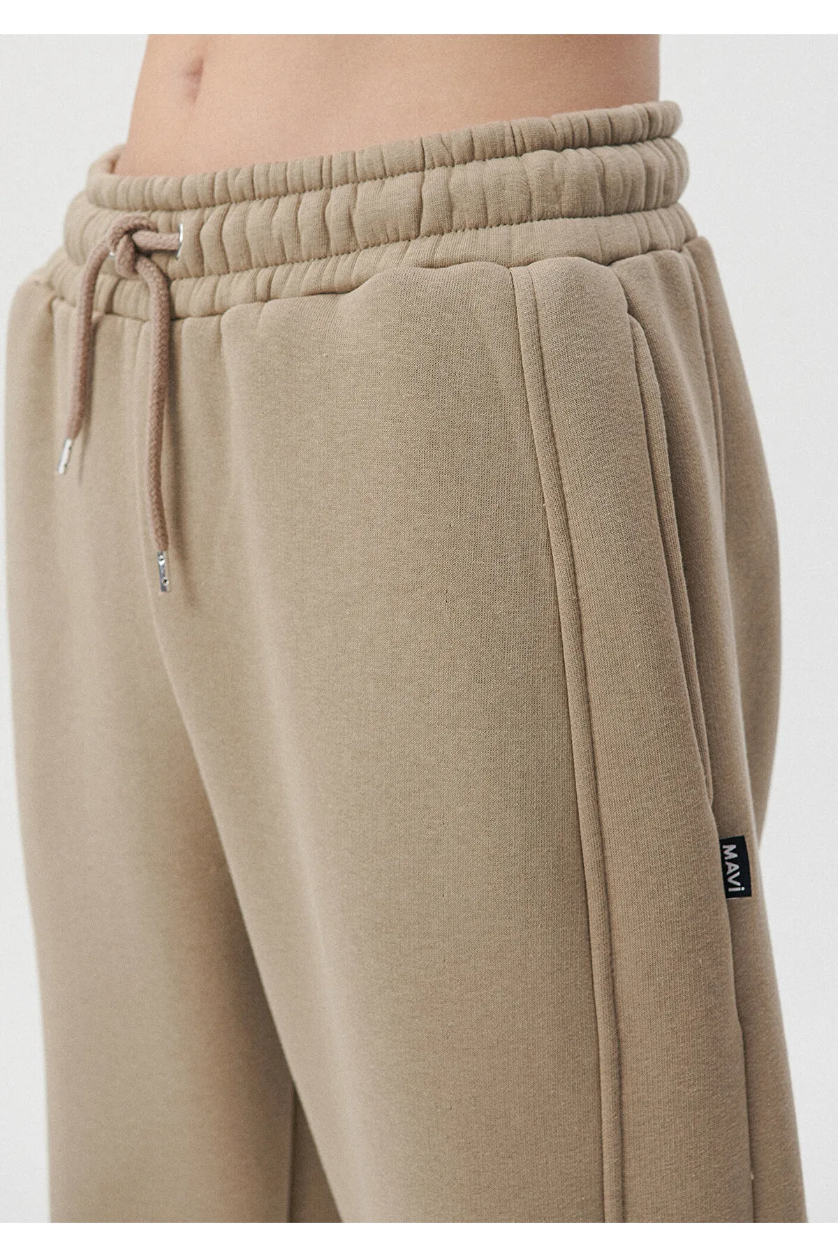Mavi  Beige Jogginghose 1600430-80697