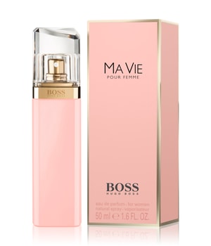 HUGO BOSS Boss Ma Vie Pour Femme Eau de Parfum 50 ml
