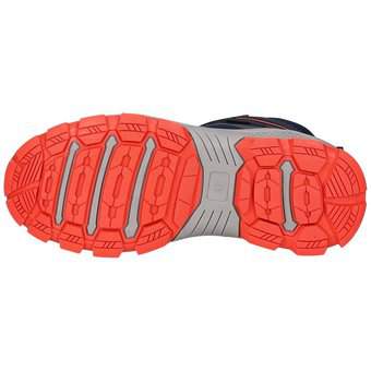 Puccetti Trekking Boots in blau
