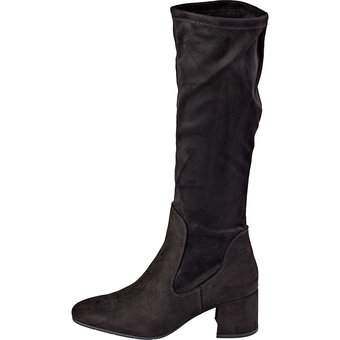 Marco Tozzi Stiefel in schwarz
