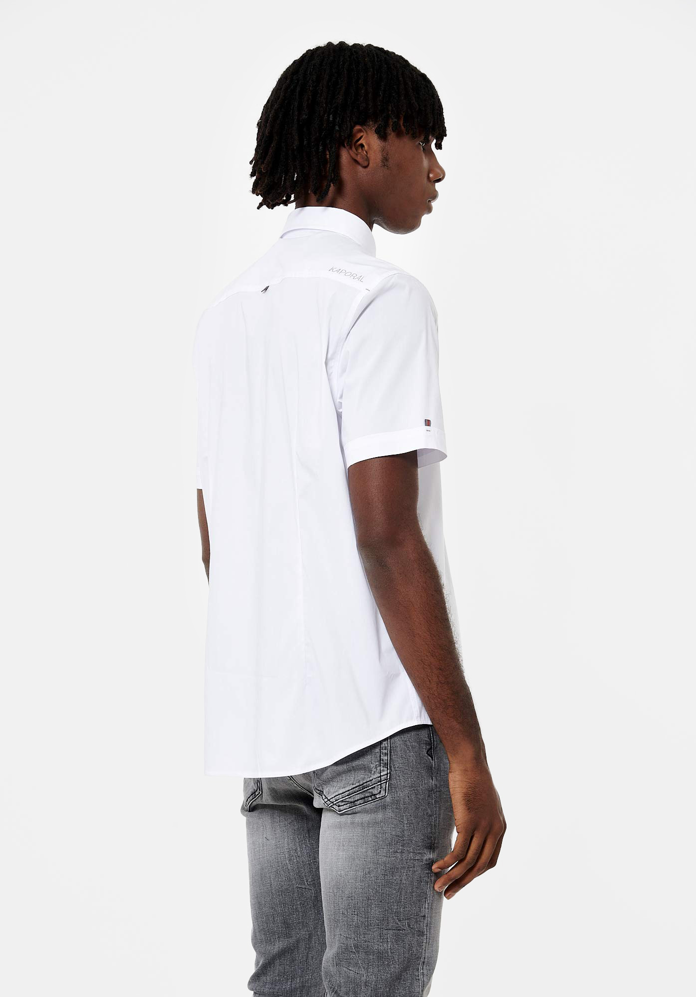 PARAJ  Chemise blanche Homme