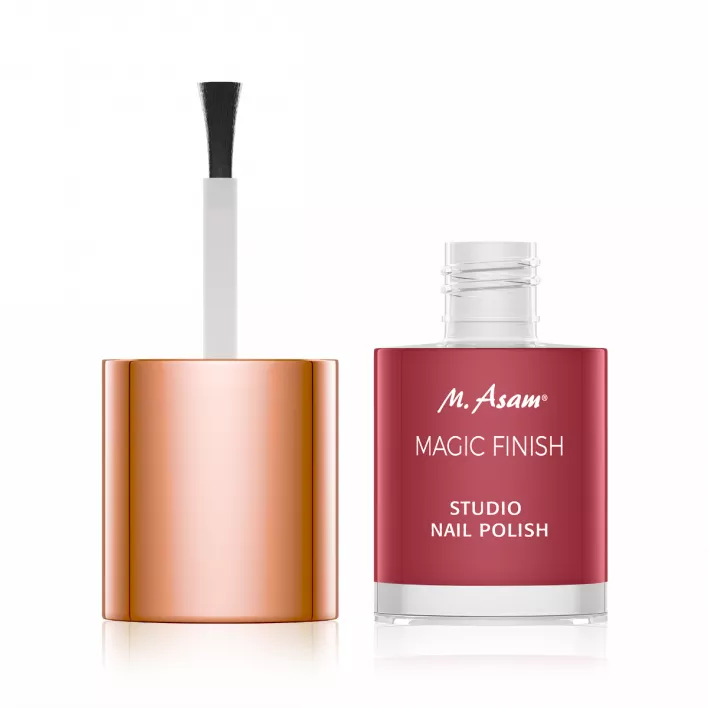MAGIC FINISH Nagellack: Studio Nail Polish
