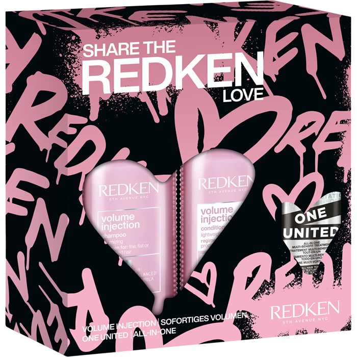 Volume Injection Geschenkset von Redken