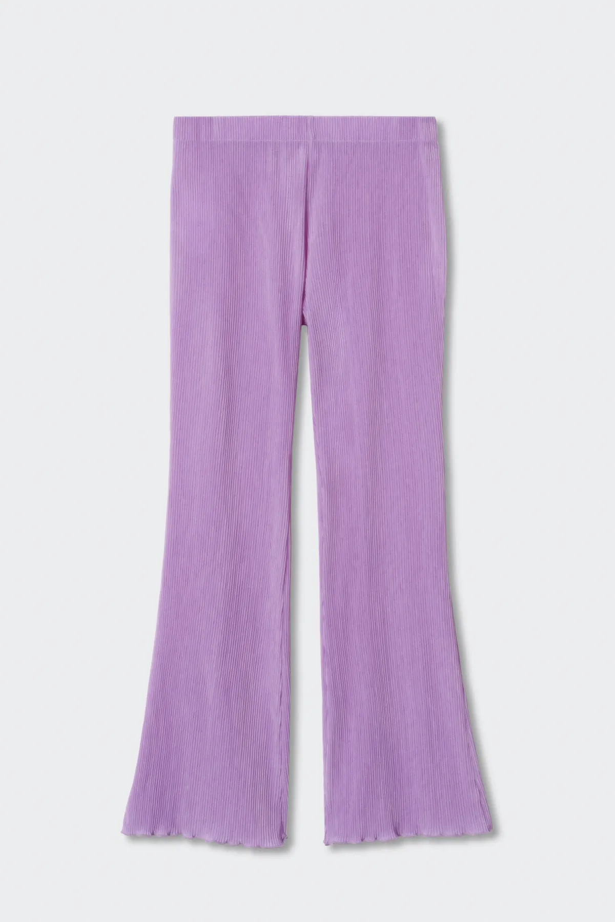 MANGO  Lila Damenhose 37082003