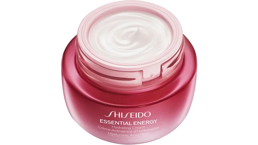 SHISEIDO Essential Energy Hydrating Cream 50 ml