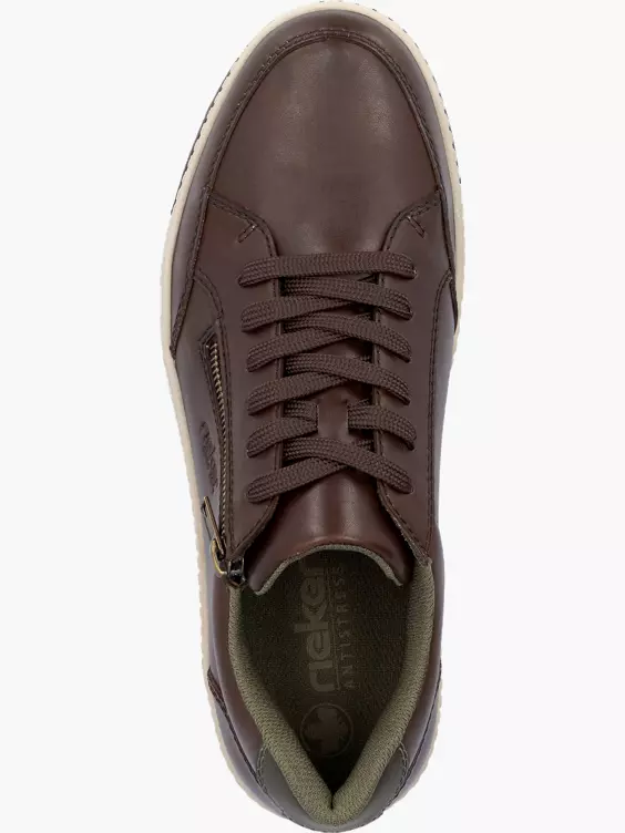 Rieker Herren Schnürschuhe
