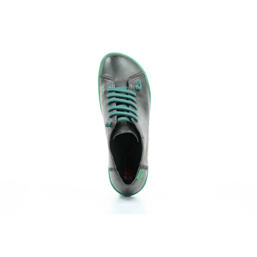 Camper Peu Todi Meteor Grey (20848-212) Barfußhalbschuhe