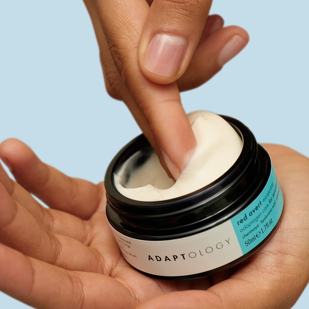 Adaptology Red Avert Moisturiser 50 ml
