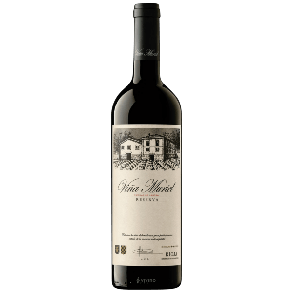 Viña MurielRioja Reserva 2016