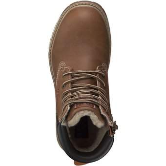Dockers Schnür Boot in braun