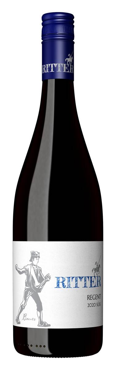 Weingut Ritter Regent süß
