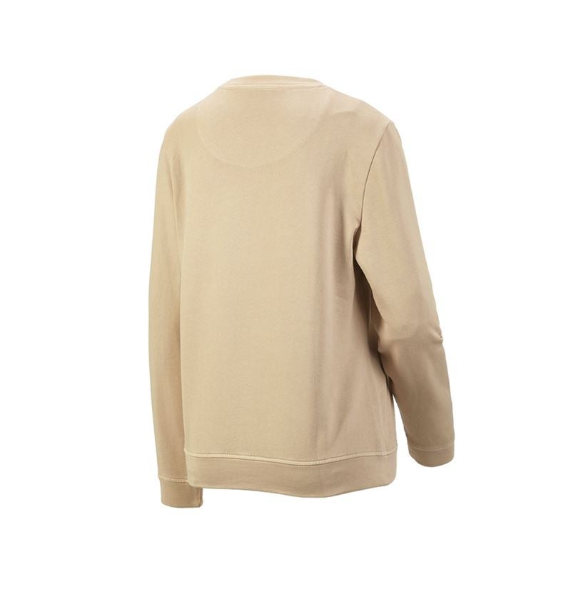 Sweatshirt e.s.botanica, Damen