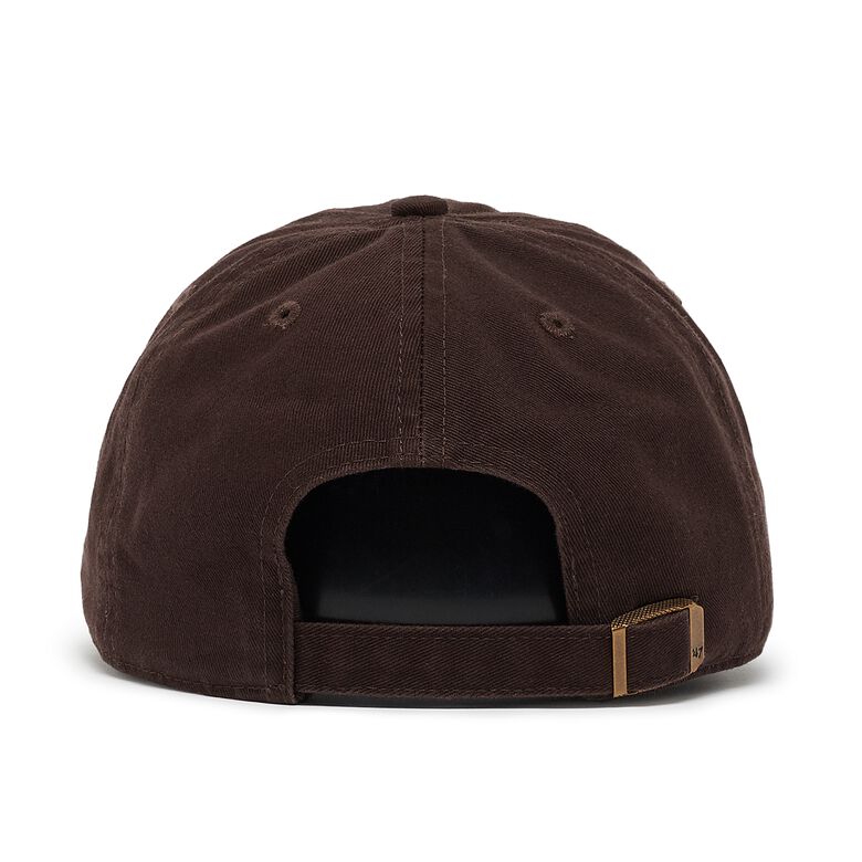 47 Brand MLB New York Yankees '47 Clean Up Cap brown