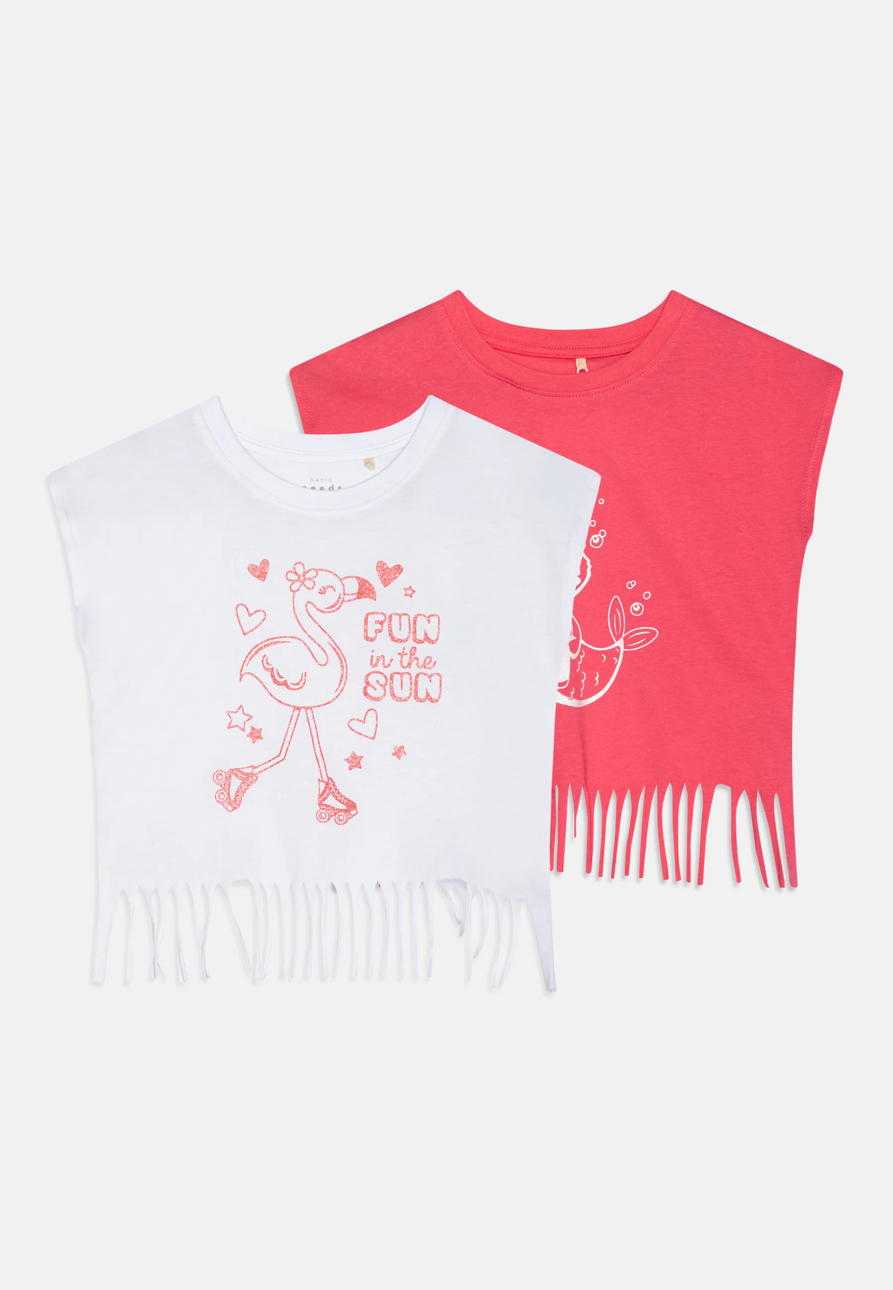 Name it NMFVALONE 2 PACK - Camiseta con estampado