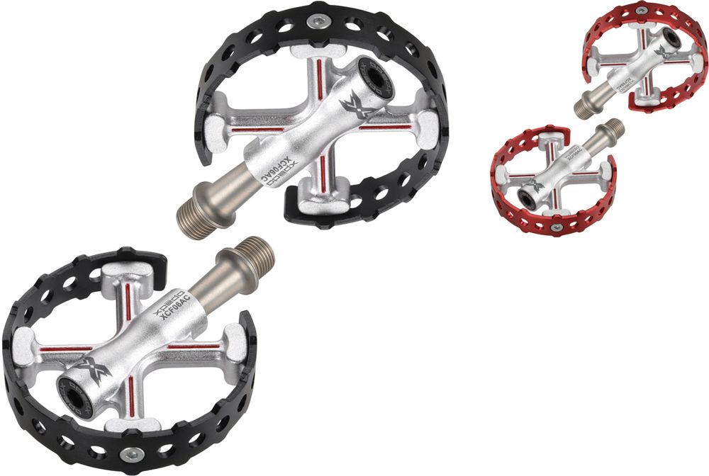 Xpedo Traverse 6 Plattformpedale kaufen | Bike-Discount