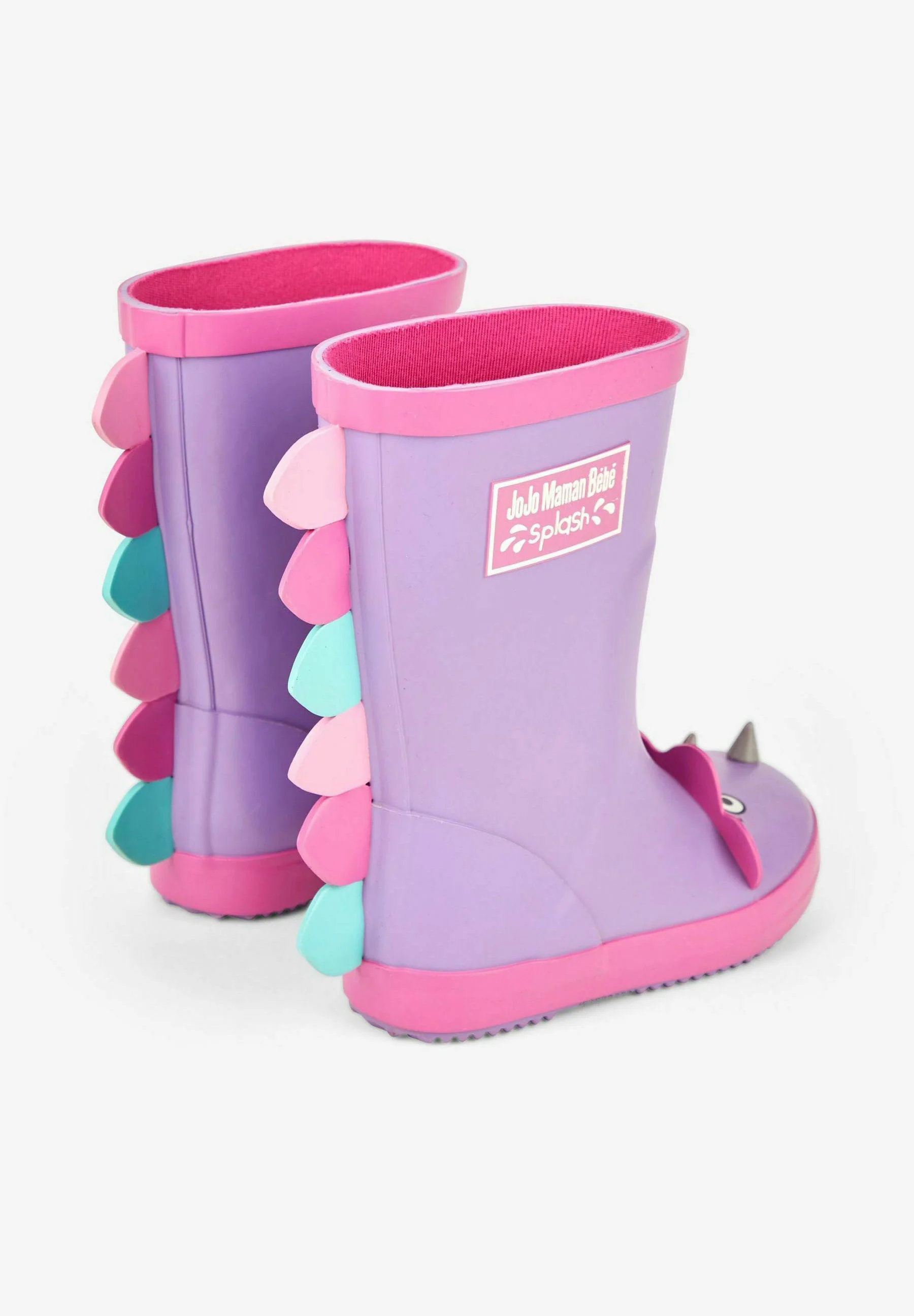 JoJo Maman Bébé DINO - Botas de goma
