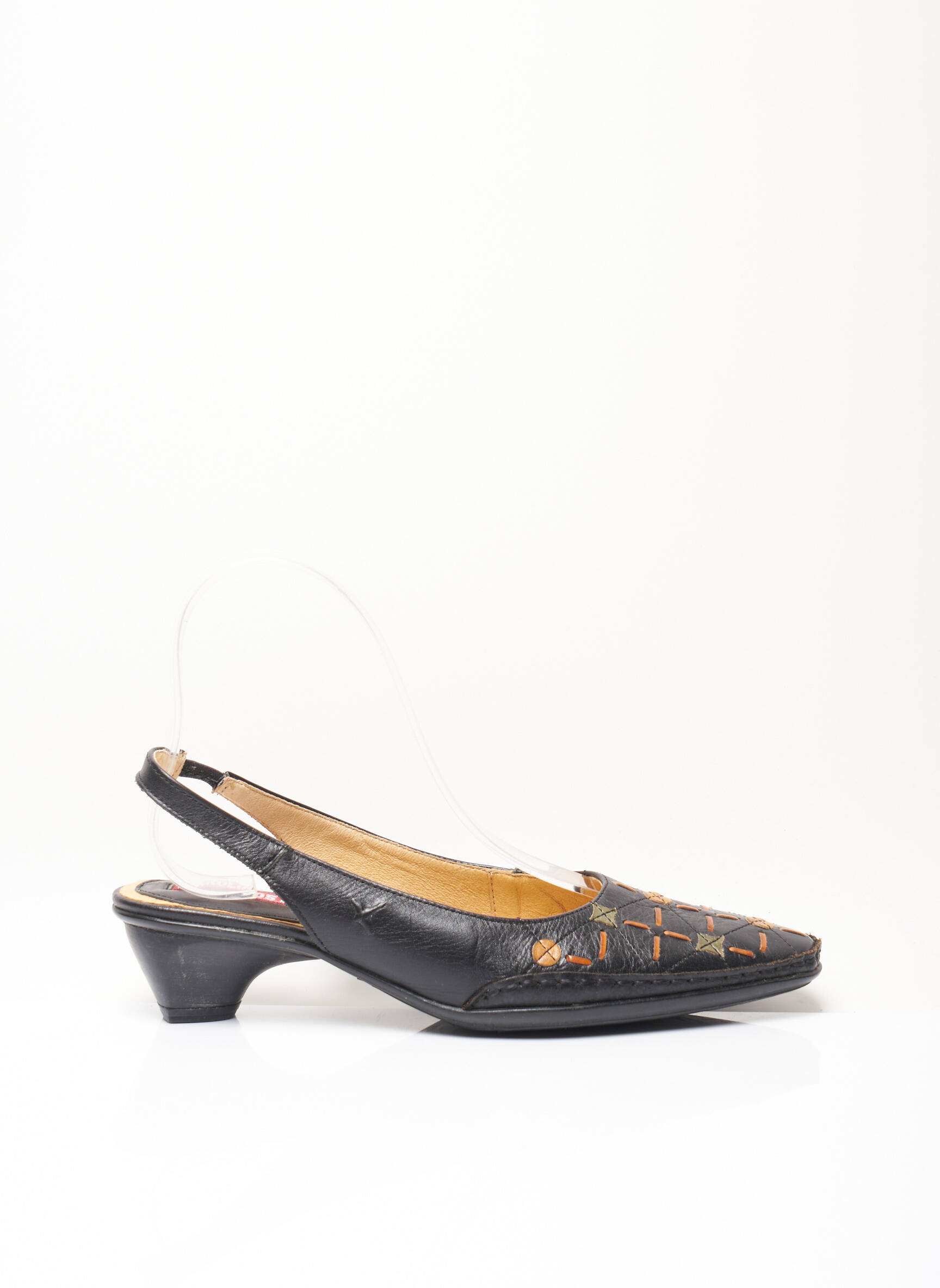 Pikolinos Sandales Nu Pieds Femme couleur noir