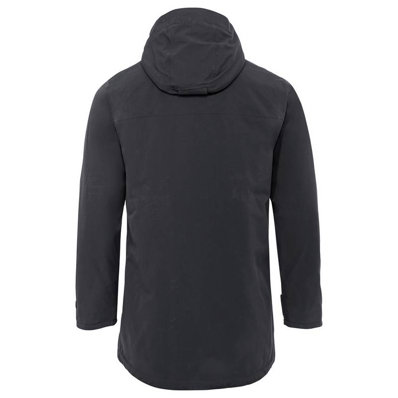 VAUDE Men's Idris Wool Parka II Outdoorjacke Herren