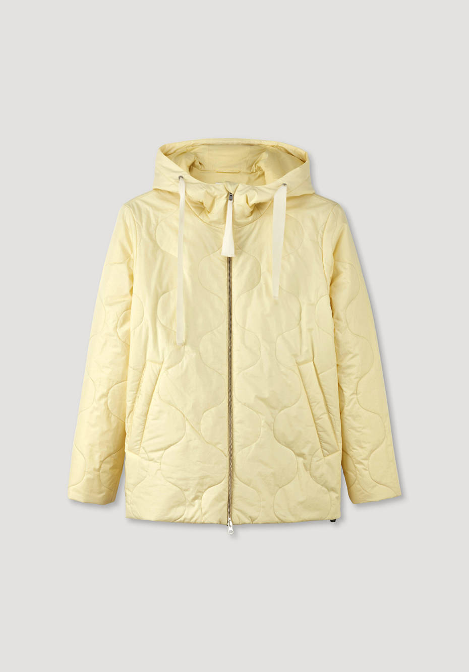 Steppjacke Nature Shell mit Lavalan® Wattierung