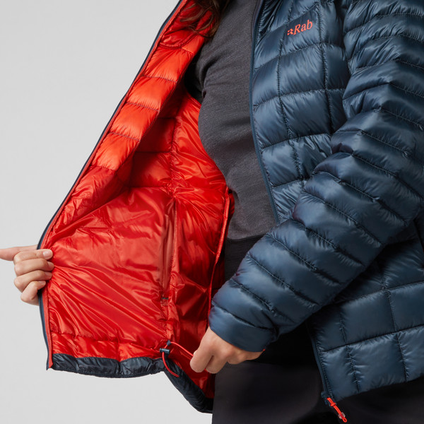 MYTHIC ALPINE LIGHT JACKET W' S Damen - Daunenjacke