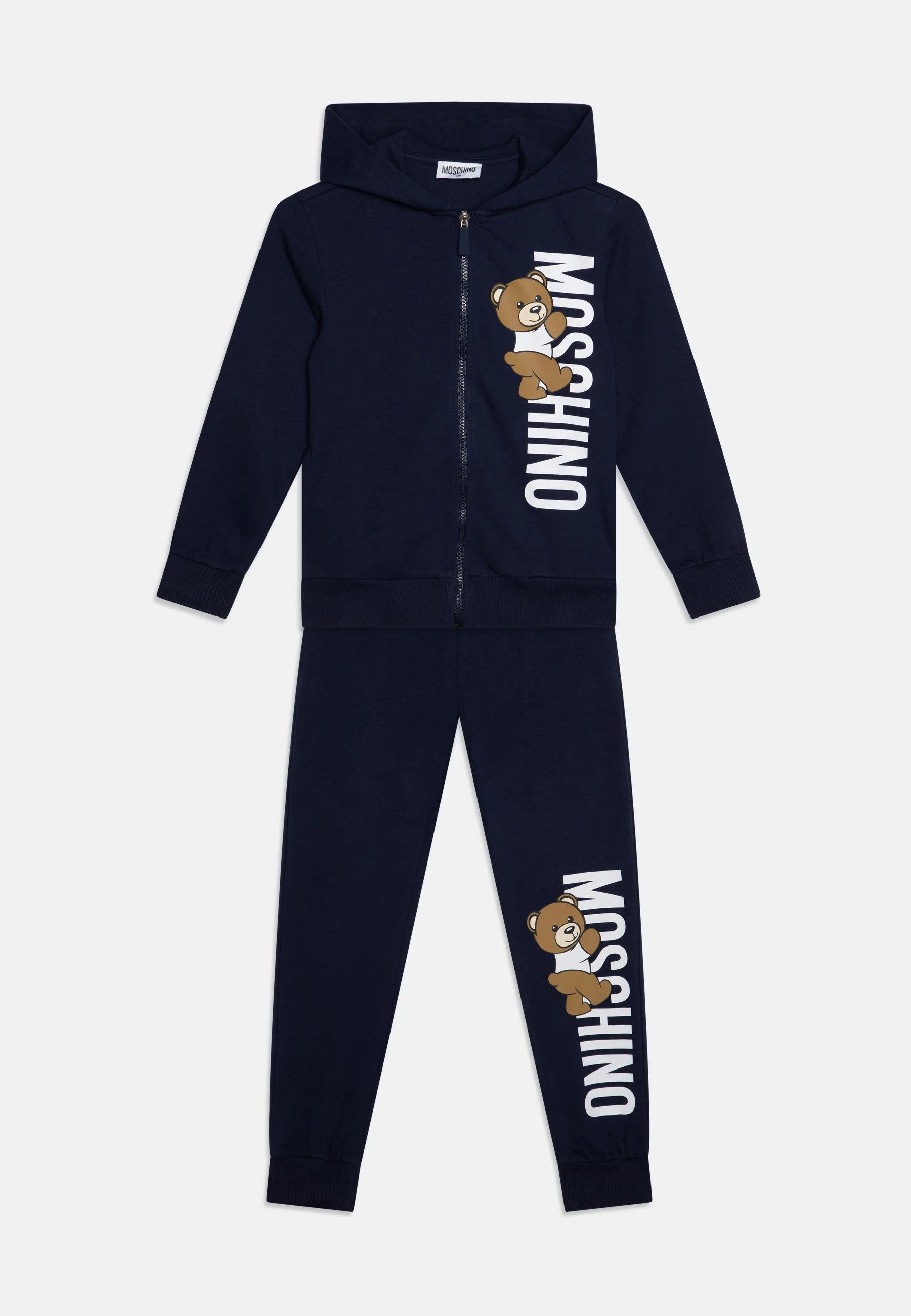 Conjunto de chándal unisex con capucha de Moschino - Chándal