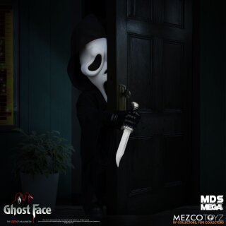 Ghost Face MDS Mega Scale Puppe Ghost Face 38 cm