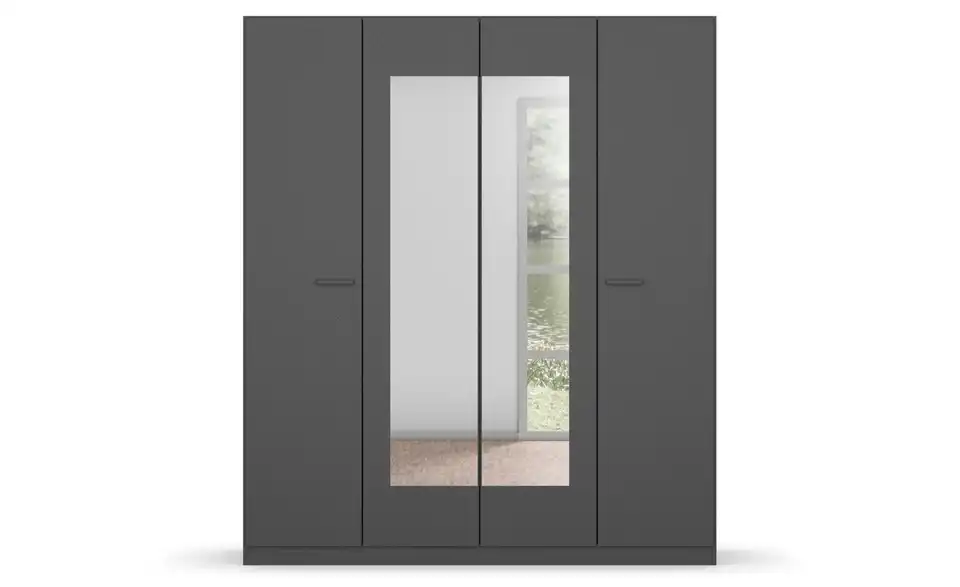 Drehtürenschrank Fulmer