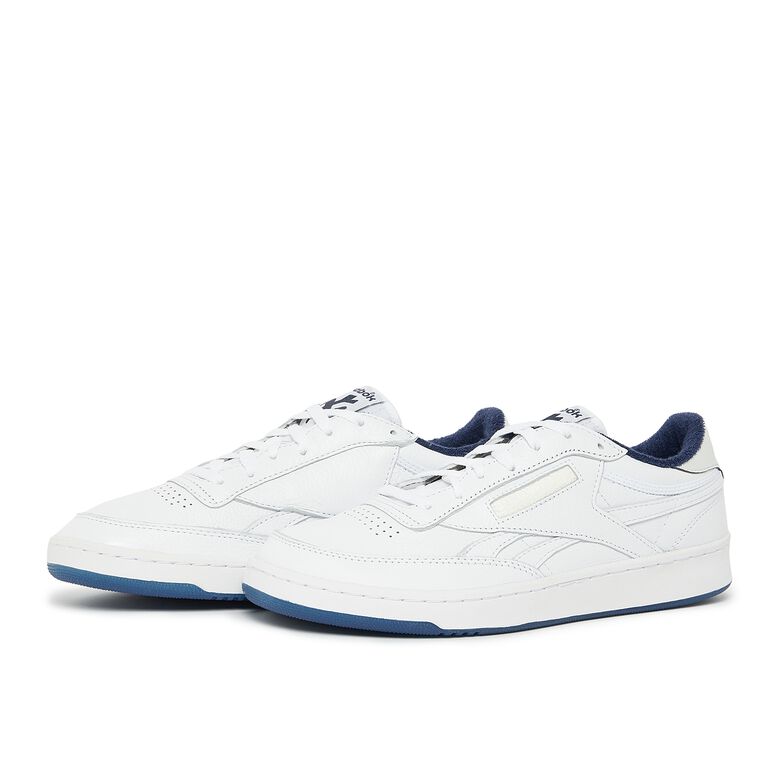 Reebok x Tyrrell Winston Club C Revenge Vintage ftwr white/chalk/vector navy