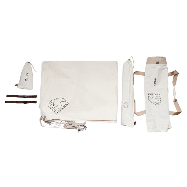 KARI 12 TECHNICAL COTTON TARP - Tarp